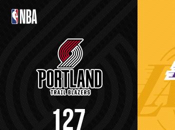 利拉德高效輸出 濃眉準(zhǔn)星全開(kāi) 開(kāi)拓者大勝湖人