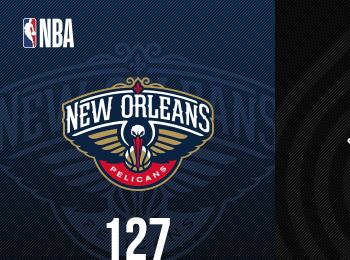 墨菲41分麥科勒姆22分 鵜鶘力克開拓者終結(jié)其3連敗