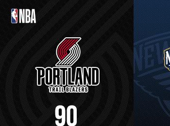 英格拉姆29分6籃板 瓦蘭丘納斯21分10籃板 鵜鶘大勝開(kāi)拓者