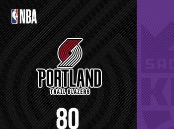 小薩15+12福克斯18+6 國王力克開拓者重返季后賽