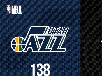 季前賽：爵士力克開(kāi)拓者，馬爾卡寧26分9板 西蒙斯29分展風(fēng)采