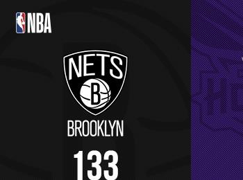 托馬斯33分大橋24+7羅齊爾23+9籃網(wǎng)大勝黃蜂