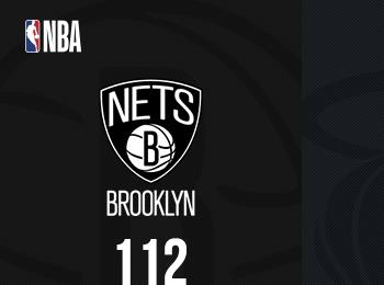 布里奇斯24分6籃板 C-約翰遜19分10板5助攻 籃網(wǎng)大勝熱火