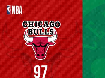 布朗30分8板6助塔圖姆21分7板拉文9中1 綠軍大勝公牛