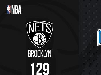 布里奇斯高效砍下42分5籃板 班凱羅19分10板8助攻 籃網(wǎng)終結(jié)魔術(shù)連勝紀(jì)錄