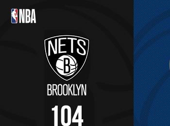 庫茲馬26分8板 阿夫迪亞21分13板6助攻 奇才戰(zhàn)勝籃網(wǎng)