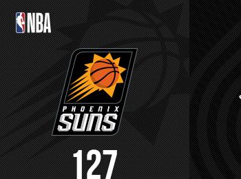 布克34分7助攻亨德森33分太陽(yáng)力克開(kāi)拓者終結(jié)4連敗