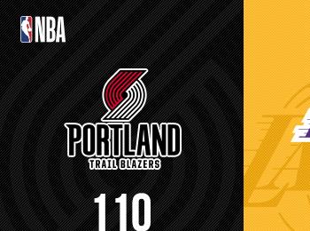 拉塞爾34分8板 詹姆斯28分5板5助攻 湖人主場(chǎng)大勝開(kāi)拓者