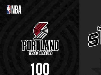 文班失誤23+12+7 西蒙斯40+10 馬刺逆轉(zhuǎn)開拓者