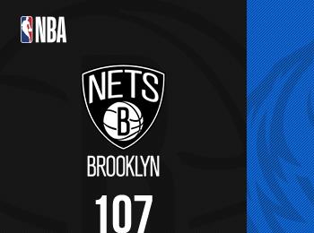 東契奇高效砍下35分18板9助攻 歐文36分難阻獨行俠擒籃網