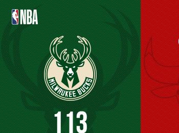 字母哥爆發(fā)46分雄鹿力克公牛取5連勝