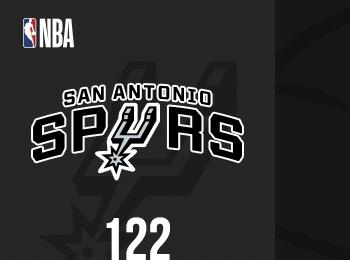 文班貢獻(xiàn)33分16籃板7助攻7蓋帽 托馬斯31分5助攻 馬刺加時(shí)險(xiǎn)勝籃網(wǎng)