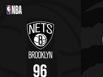 施羅德爆發(fā)19+7 小特倫特貢獻(xiàn)18分 籃網(wǎng)客場(chǎng)止住連敗