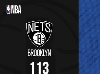 托馬斯砍32分 施羅德貢獻(xiàn)24分 籃網(wǎng)逆轉(zhuǎn)活塞取勝