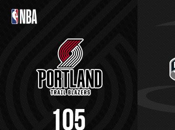 夏聯(lián)-李賢重高效表現(xiàn)開拓者力克火箭