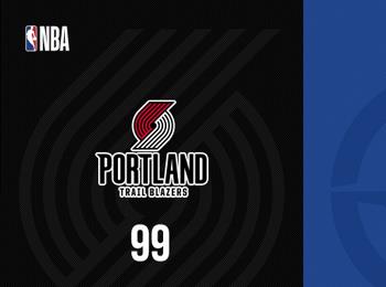 季前賽：凱-瓊斯高效表現(xiàn) 哈登14分助快船擊敗開拓者