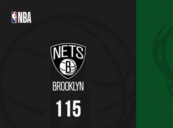 崔永熙首秀1分 托馬斯32+5 籃網(wǎng)逆轉(zhuǎn)險(xiǎn)勝