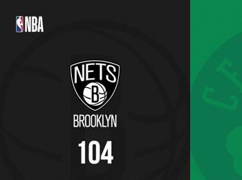 塔圖姆33分9籃板6助攻 施羅德20分4搶斷 綠軍加時險勝籃網(wǎng)