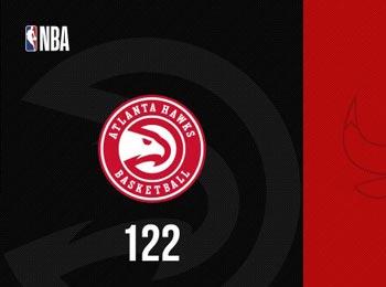 拉文26分特雷-楊25+13 公牛7人上雙橫掃老鷹