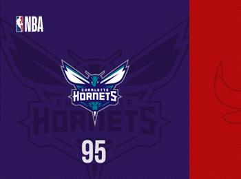 吉迪高效砍下17+9+7 米勒貢獻21+6 公牛逆轉黃蜂終結連敗