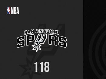 文班絕殺+格蘭特爆發(fā) 馬刺險勝開拓者