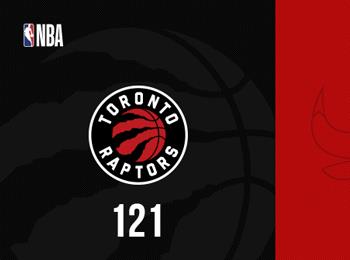 公牛險(xiǎn)勝猛龍5連敗 武切維奇24+5引領(lǐng)7人上雙