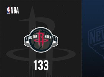 杰倫-格林22分申京23+9+7 火箭大勝鵜鶘