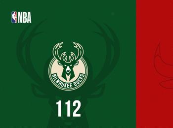 無字無利兩連勝！米德爾頓21分 雄鹿大勝公牛