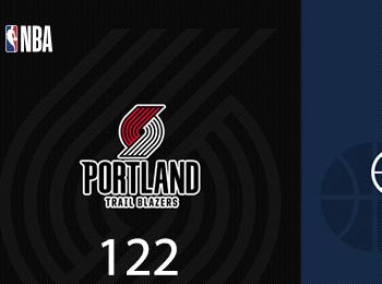 亨德森關(guān)鍵中投助開拓者險勝爵士，馬卡砍下22+6