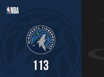 華子三分準(zhǔn)絕殺 申京爆發(fā)38+12 森林狼逆轉(zhuǎn)火箭！