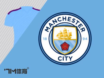 曼城8-0勝索爾福德，麥卡蒂爾戴帽，格拉利什破門止荒