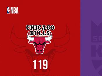 小薩爆發(fā)22+16+8 福克斯26+9 國(guó)王險(xiǎn)勝公牛取7連勝