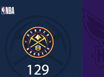 約基奇29+17+9 威少?gòu)?fù)出8+7 掘金輕取黃蜂