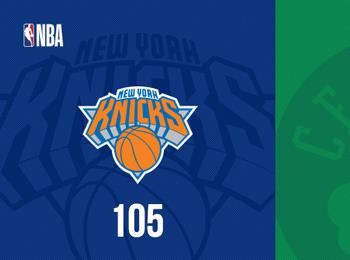 綠軍唐斯24+18率隊(duì)擊退尼克斯，獺兔25+10+9助球隊(duì)取5連勝