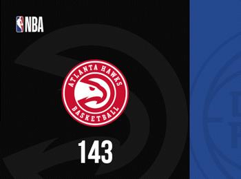 康寧漢姆38分7板12助攻 楊38分13板 活塞7人雙響險(xiǎn)勝老鷹