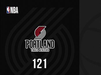 謝登砍25分 夏普復(fù)出16分 開(kāi)拓者大勝籃網(wǎng)