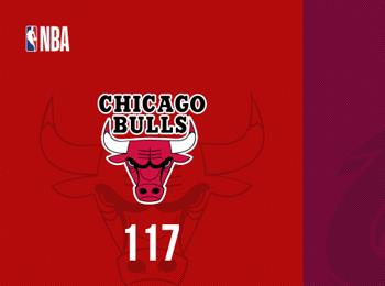 米切爾高效28+7 阿倫25+17 騎士逆轉(zhuǎn)公牛鎖定11連勝