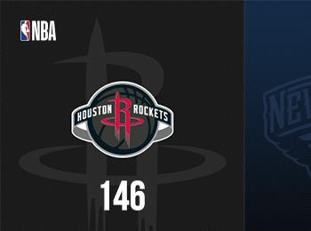 狄龍27分阿門傷退 錫安20分火箭7人上雙力克鵜鶘