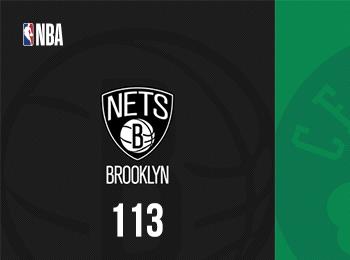 塔圖姆20+8+8 C-約翰遜23+10+6 綠軍險勝籃網(wǎng)