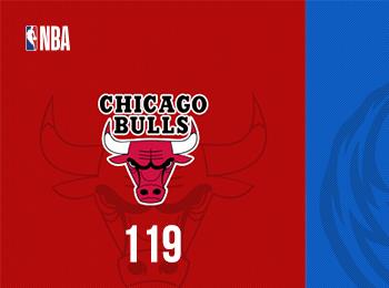 濃眉轟18+7 布澤利斯砍下28+9+6 獨行俠終結(jié)公牛連勝之路