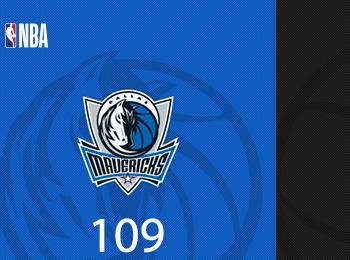 籃網(wǎng)逆轉(zhuǎn)獨行俠，基翁-約翰遜24分拉塞爾18+11