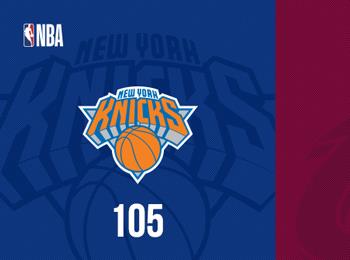 米切爾高效27分 唐斯失誤25分 騎士逆轉(zhuǎn)尼克斯