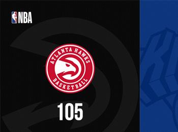 唐斯高效砍下30+11 楊格首節(jié)13分全場(chǎng)16分 尼克斯力克老鷹