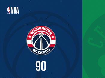 籃板62-32！科內(nèi)特9前場板 綠軍7人上雙大勝奇才