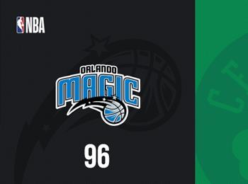 小瓦格納23分8板安東尼18分8板 魔術(shù)輕取殘陣綠軍