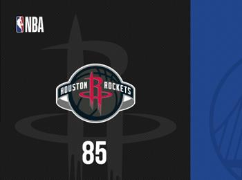 庫(kù)里31分6助攻 巴特勒25分7籃板6助攻5搶斷 勇士力克火箭1-0