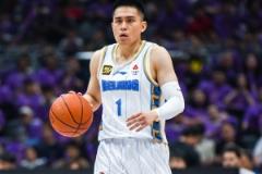 陳盈駿：首次亮相半決賽 高強(qiáng)度賽事大有裨益