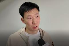 周琦：曾凡博傷勢令人心疼，許導(dǎo)這賽季給予的情緒價值十足