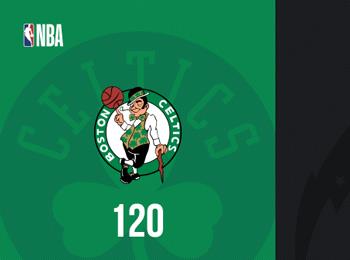 杰倫-布朗高效輸出23分 全場正負值+11