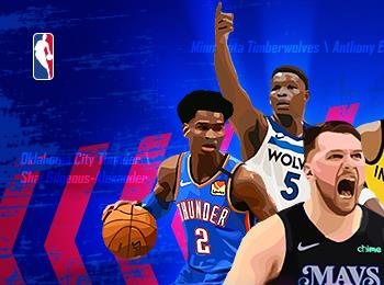 手套：東部?jī)H兩隊(duì)有望沖擊總決賽